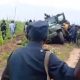 Terrorists leader, Bello Turji, captured Armoured Personnel Carrier