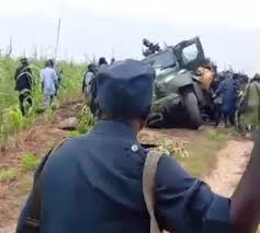 Terrorists leader, Bello Turji, captured Armoured Personnel Carrier