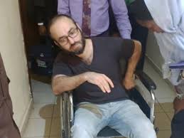 Fresh bail application of Tigran Gambaryan deffered