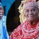 Tinubu celebrates Chief Gabriel Igbinedion on 90th birthday