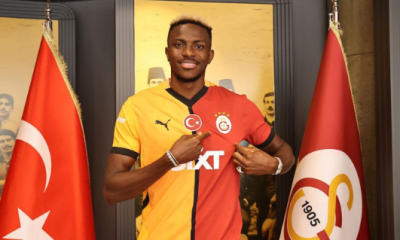 Victor Osimhen Galatasaray