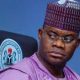 Yahaya Bello, at last, honours EFCC invitation