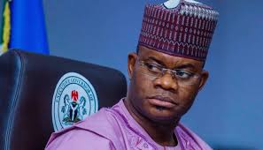 Yahaya Bello, at last, honours EFCC invitation