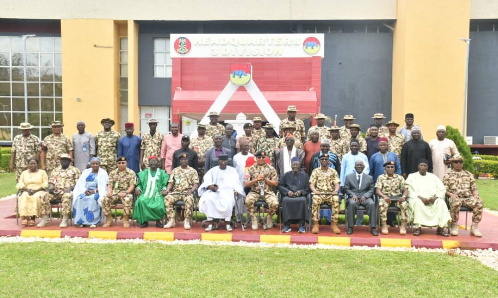 Peace meeting in Bokkos LGA