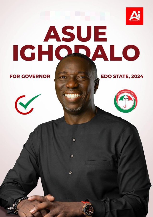 Support for Ighdalo increases in PDP