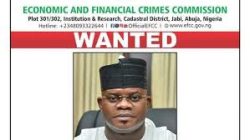 Bello negotiates, visits EFCC