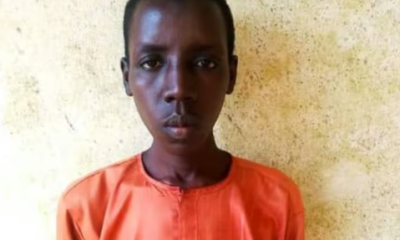 Convict Abubakar