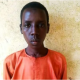 Convict Abubakar