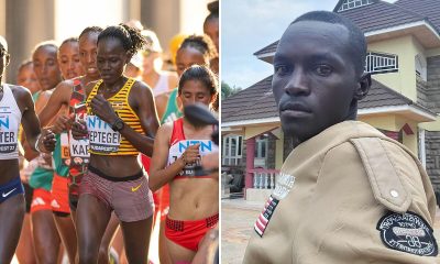 Suspect in Ugandan athlete Rebecca Cheptegei’s fatal burning dies from injuries