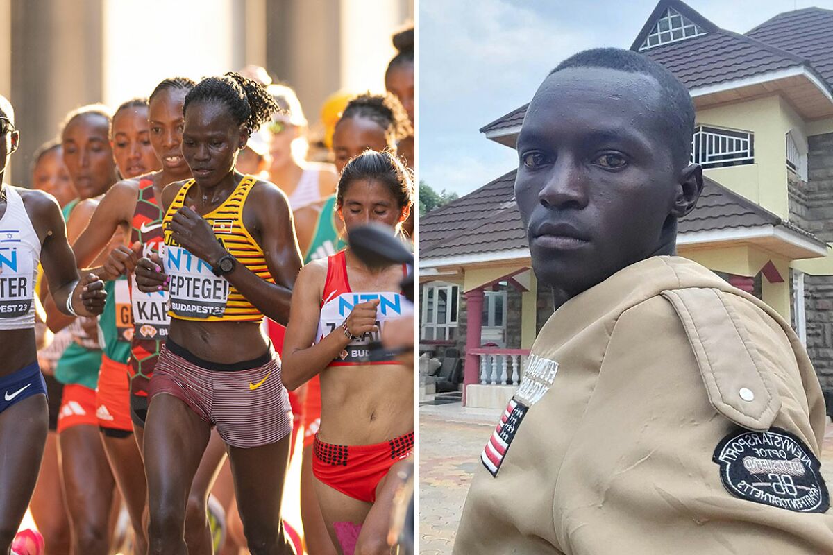 Suspect in Ugandan athlete Rebecca Cheptegei’s fatal burning dies from injuries