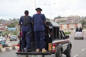 NSCDC detains 3 for vandalism