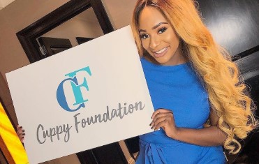 Dj Cuppy Foundation