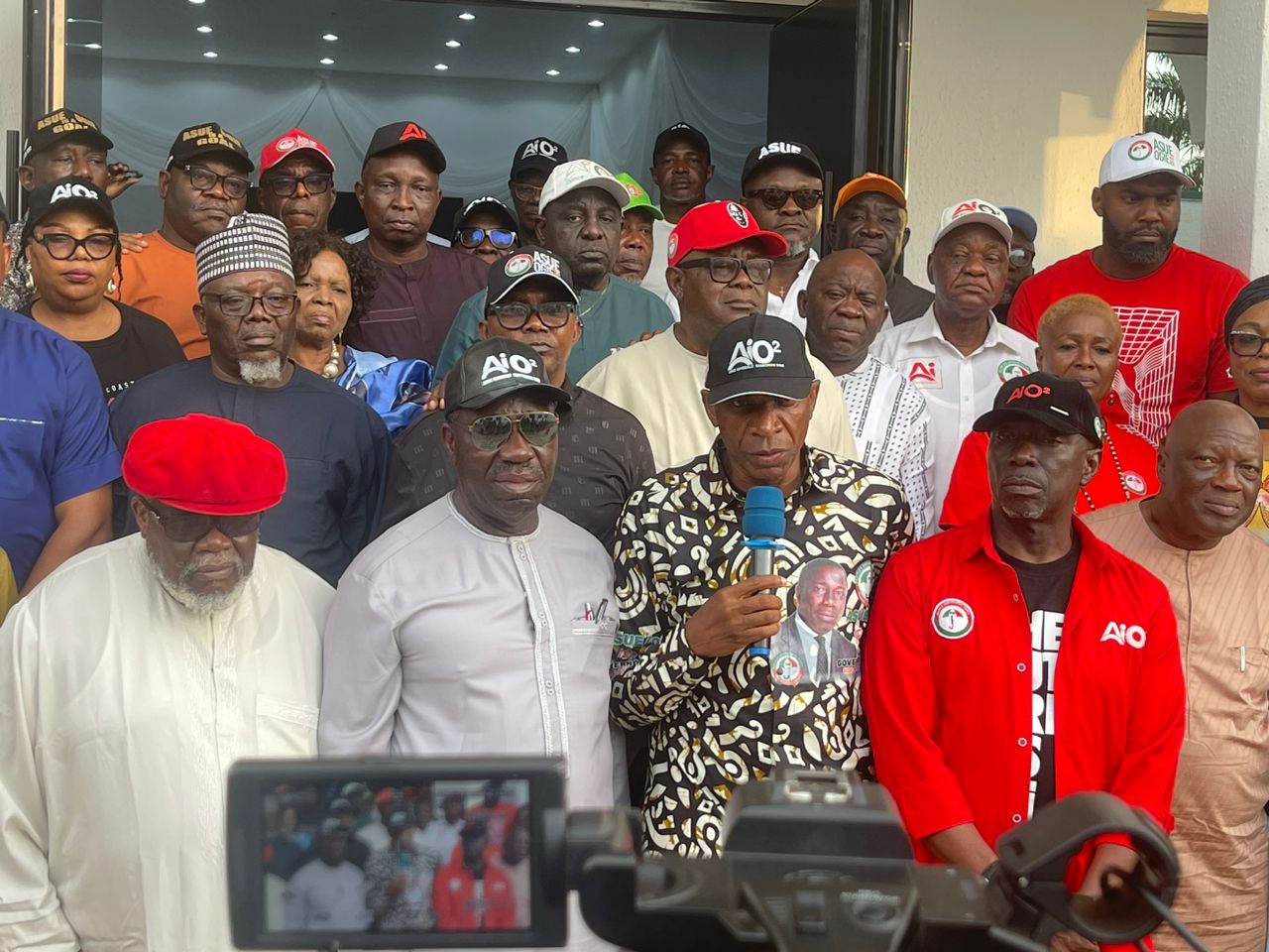 Edo PDP to sign Peace Accord