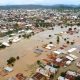 Emergency shelters before flooding comes