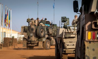 Foreign forces in Sahel against terrorism in West Africa