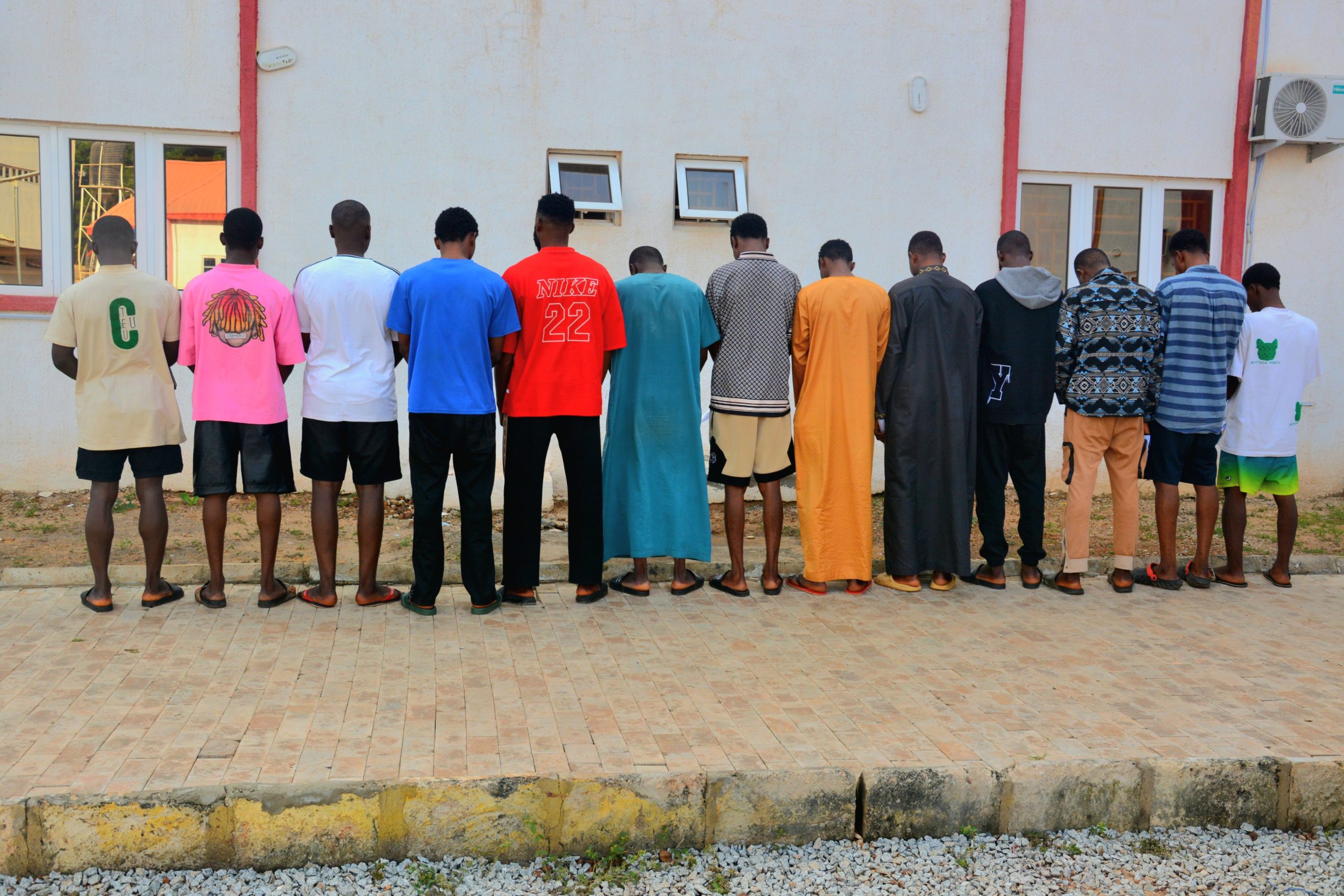 internet fraudsters arrested in Sokoto