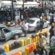 fuel scarcity