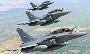 Top 10 countries in Africa's Air Force capability