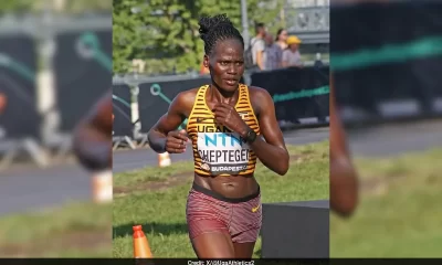 Rebecca Cheptegei, a Ugandan athlete who competed in the 2024 Paris Olympics, has died after being allegedly set on fire by her boyfriend in Kenya.