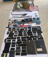  Items recovered from arrested robbers in Kano 