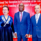 Lagos , CHINA ties