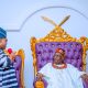 Adeleke recounting encounter with royal father, after exit of Oba Aromolaran