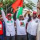 LP Mega Rally in Benin, Obidients await Peter Obi