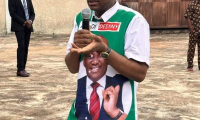 Elumelu empowers constituents with over N150 million