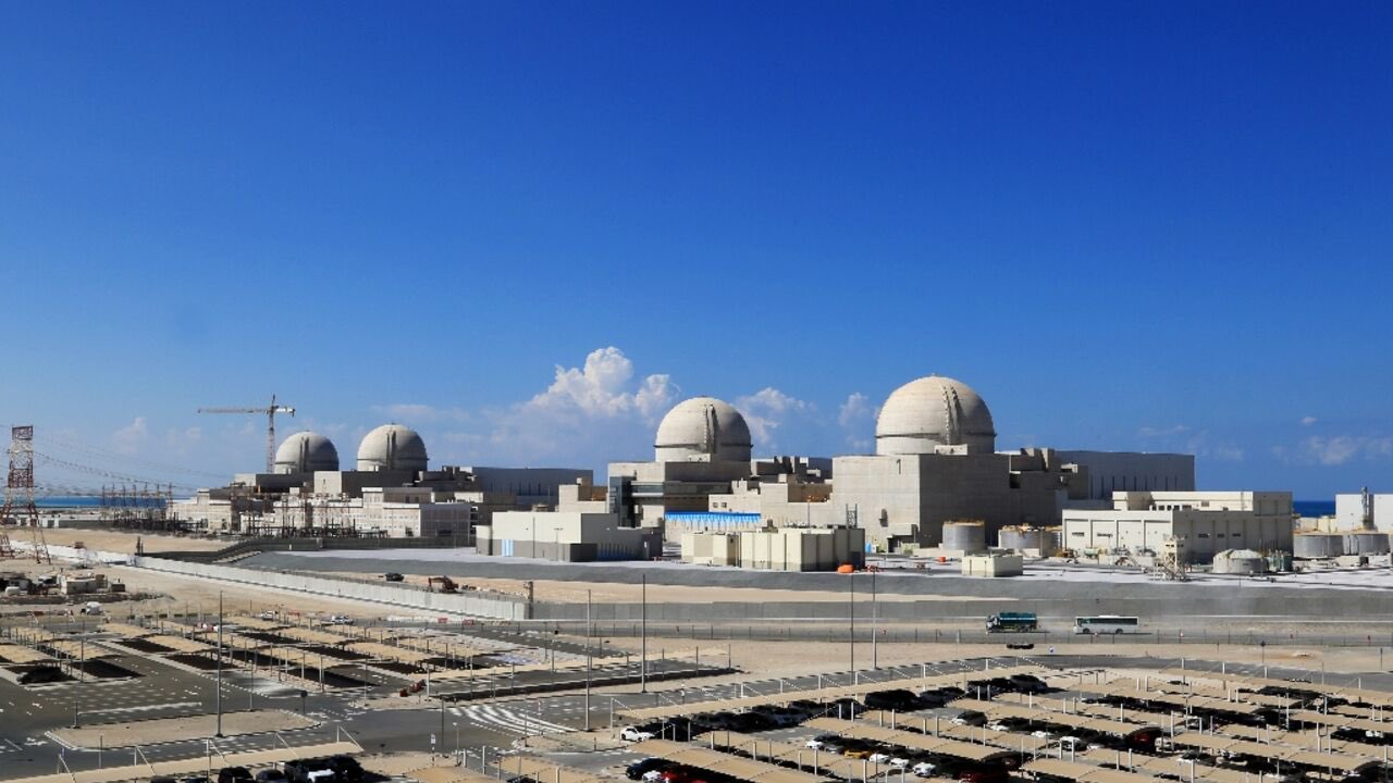 First nuclear power plant in Arab world completed in UAE