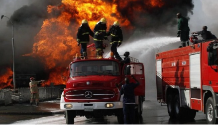 osun state fire service tanker