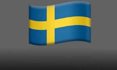 Swedish Flag