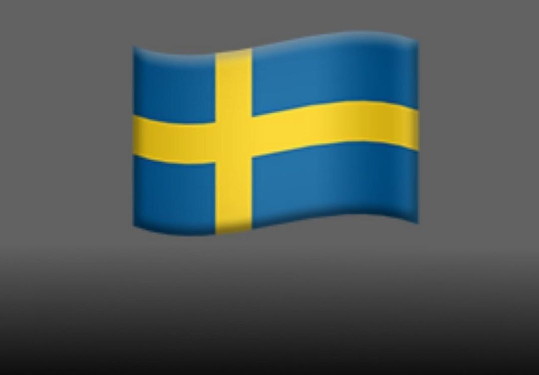 Swedish Flag