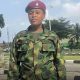 Discharged Female Soldier