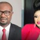 Interior Minister, Tunji Ojo and Bobrisky