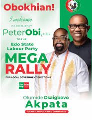 Preparation for Obidient Mega Rally in Benin