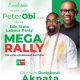 Preparation for Obidient Mega Rally in Benin