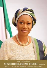 Oluremi Tinubu at 64