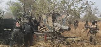 Troops burst terrorist strongholds in Kaduna