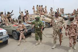 Troops eliminate terrorists in operation