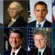 U.S. Presidents net worth