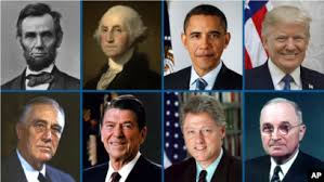 U.S. Presidents net worth