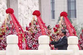 China marks Martyrs’ Day