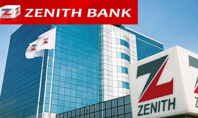 Zenith Bank’s profits soar by 370% in Q2 2024, boosted by forex gains