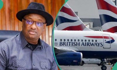 UK to discuss Air Peace’s Heathrow slot amid Nigeria’s retaliation threats