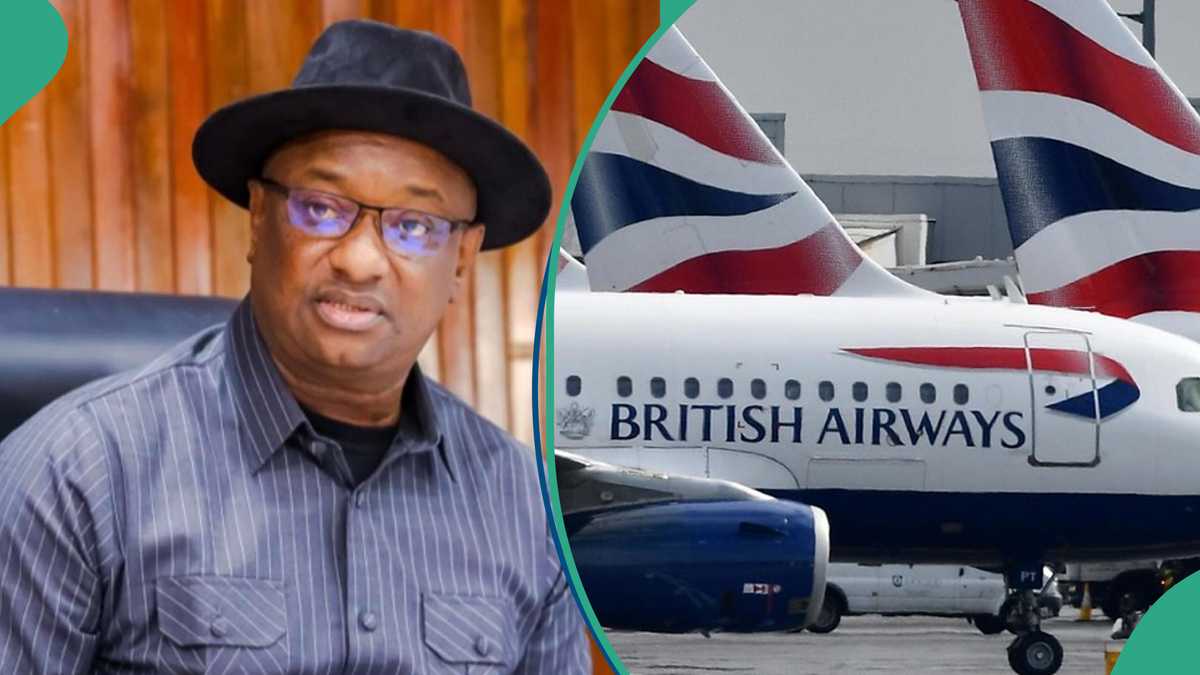 UK to discuss Air Peace’s Heathrow slot amid Nigeria’s retaliation threats