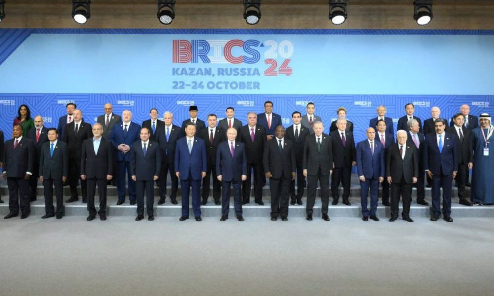 BRICS Summit 2024 attended by 36 world leaders