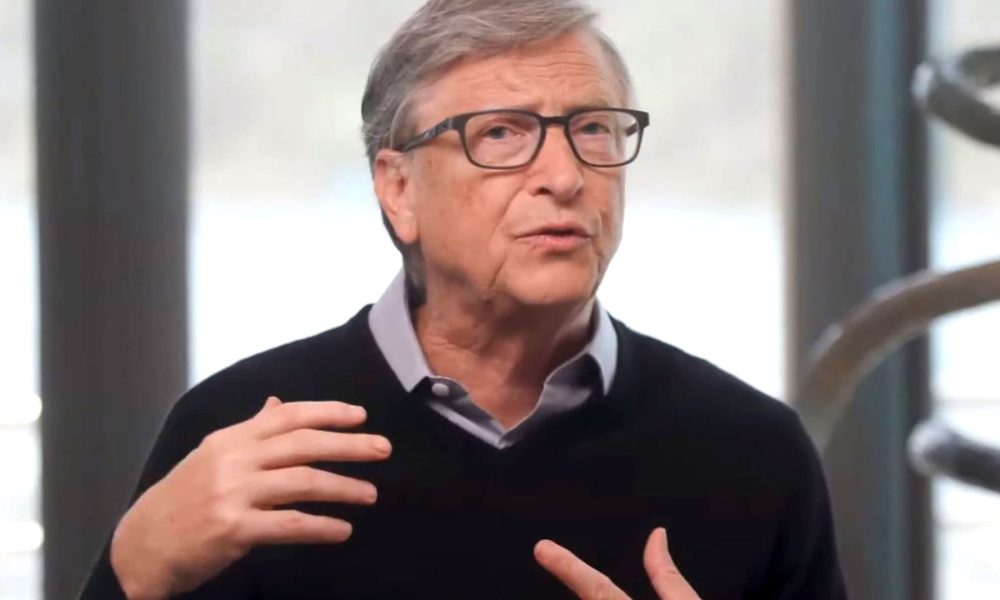 Bill gates