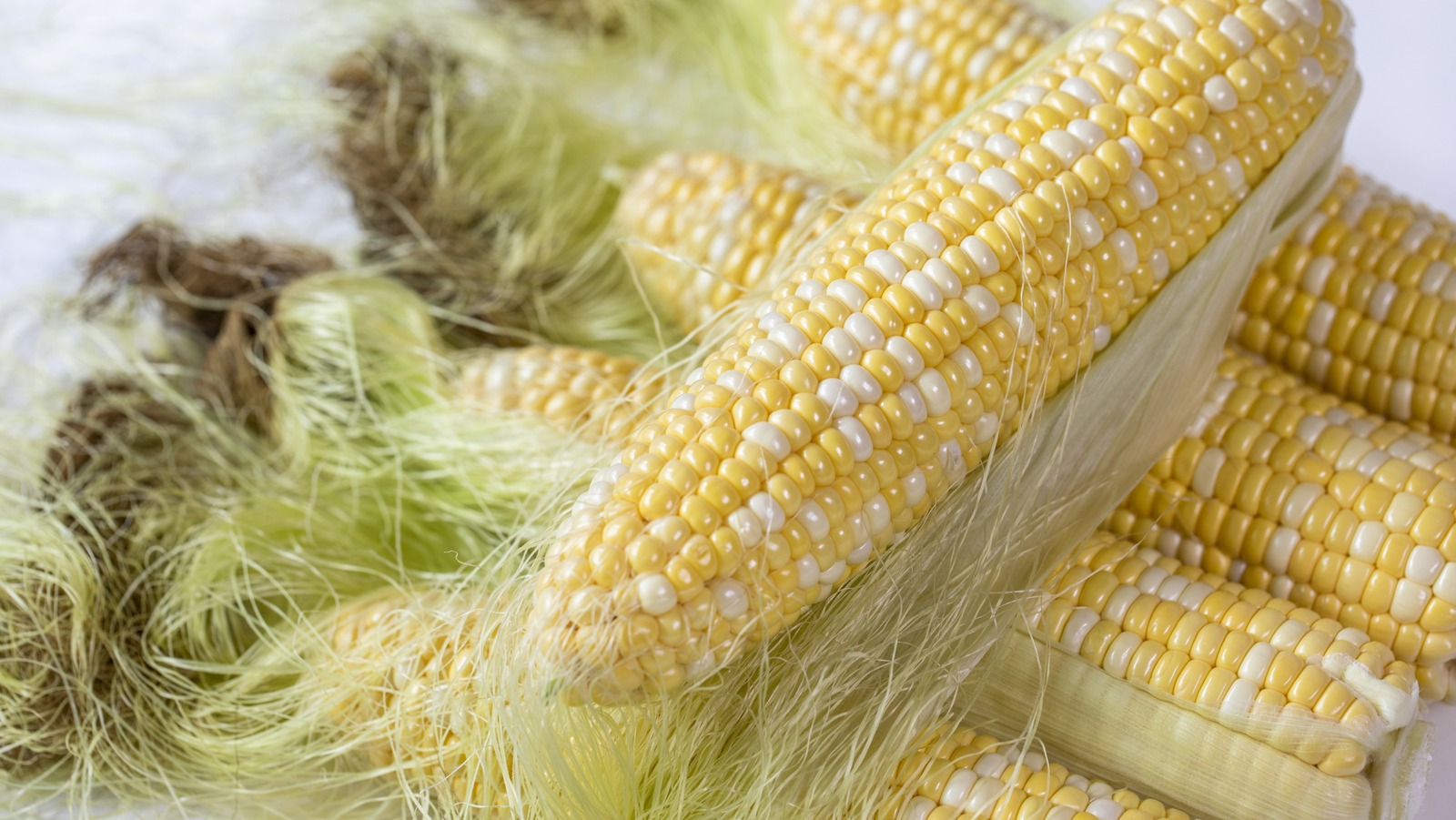 Corn silk