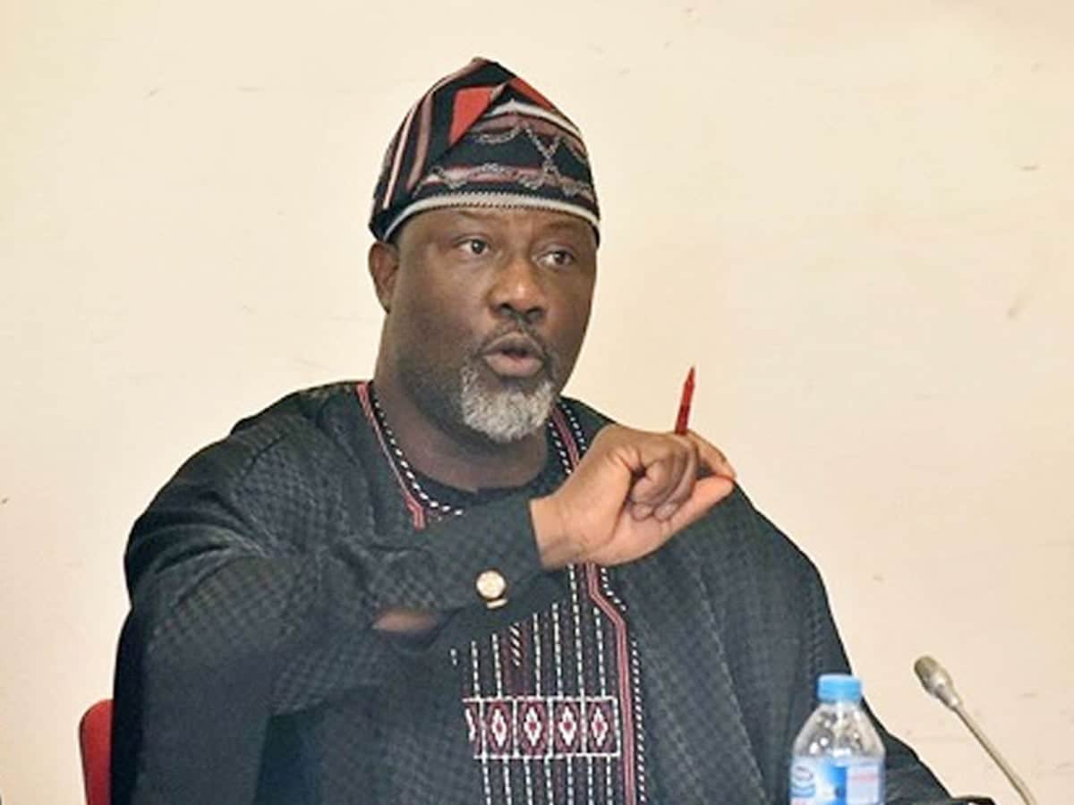 Dino-Melaye