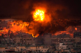 Evacuation lebanon